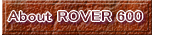Rover 600 
